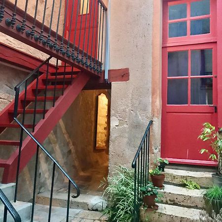 Sur La Route De Beauval Apartment Saint-Aignan  Exterior photo